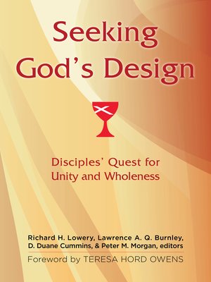 cover image of Seeking God's Design